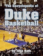 Tapa de The Encyclopedia of Duke Basketball