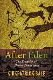 Tapa de After Eden