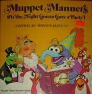 Tapa de Muppet manners