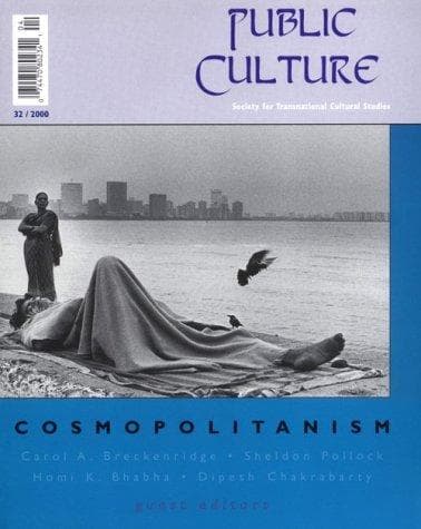 Tapa de Cosmopolitanism