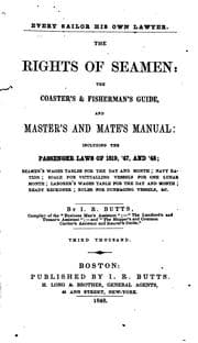 Tapa de Every Sailor His Own Lawyer, the Rights of Seamen