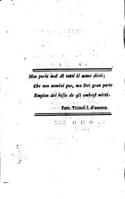 Tapa de Il conquisto di Granata