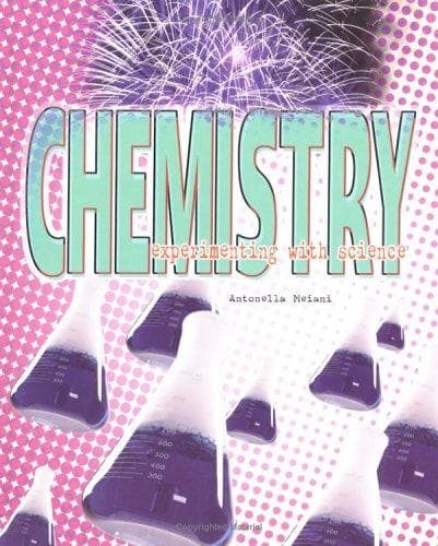 Tapa de Chemistry (Experimenting With Science)