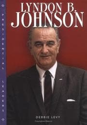 Tapa de Lyndon B. Johnson
