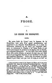 Tapa de A French reader, ed. by A. Buchheim