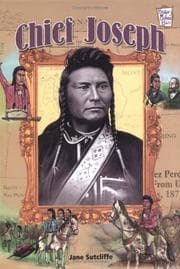 Tapa de Chief Joseph (History Maker Bios)
