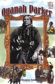 Tapa de Quanah Parker