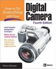 Tapa de How to Do Everything with Your Digital Camera, Fourth Edition (How to Do Everything)