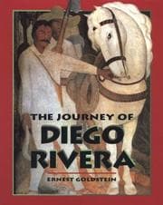 Tapa de The journey of Diego Rivera