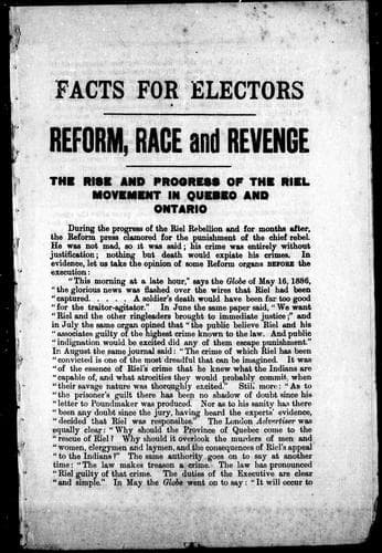 Tapa de Reform, race, and revenge