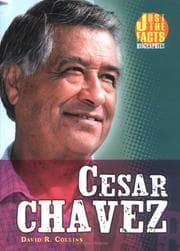 Tapa de Cesar Chavez (Just the Facts Biographies)