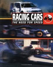Tapa de Racing Cars