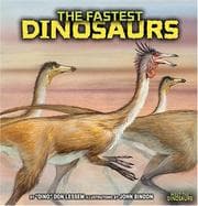 Tapa de The Fastest Dinosaurs (Meet the Dinosaurs)