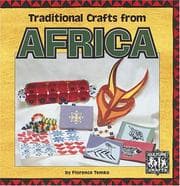 Tapa de Traditional crafts from Africa