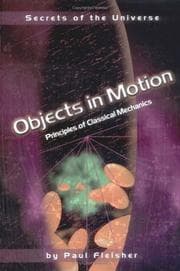 Tapa de Objects in Motion