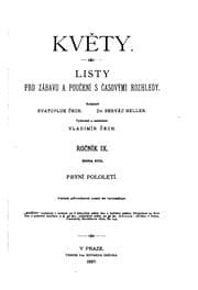 Tapa de Květy
