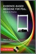 Tapa de Evidence-based medicine for PDAs
