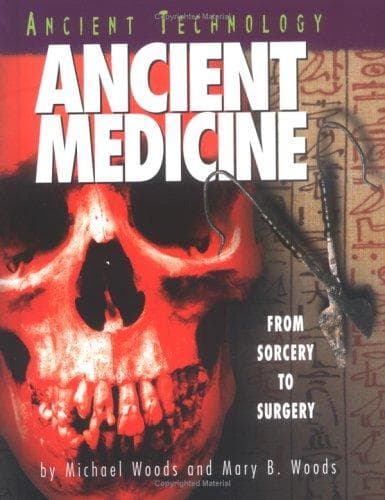 Tapa de Ancient medicine