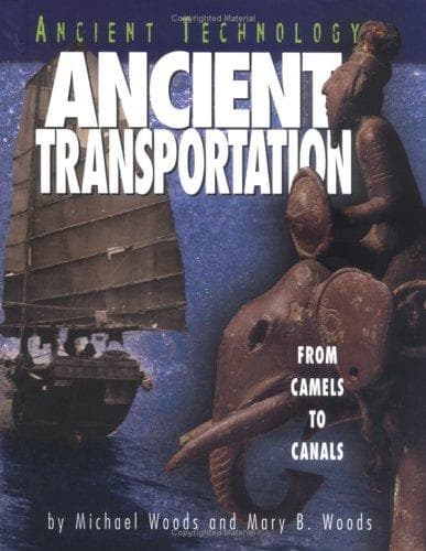 Tapa de Ancient Transportation