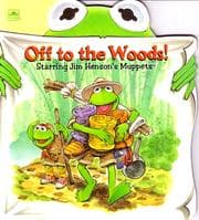 Tapa de Muppets/Off to the Woods