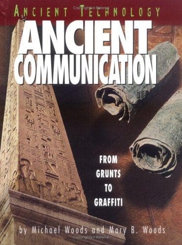 Tapa de Ancient Communication