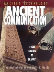 Tapa de Ancient Communication