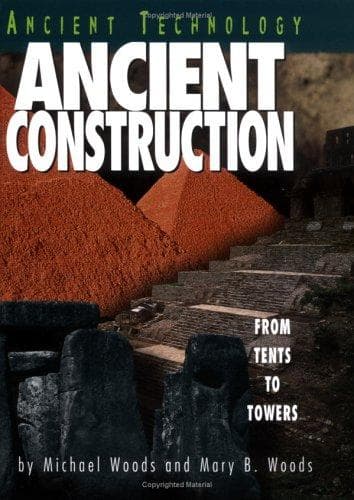 Tapa de Ancient construction