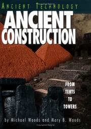 Tapa de Ancient construction