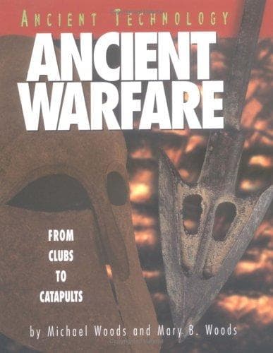 Tapa de Ancient warfare