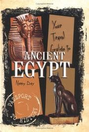 Tapa de Your travel guide to ancient Egypt
