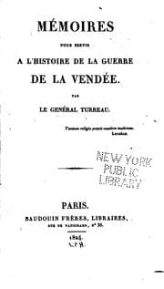 Tapa de Collection des mémoires relatifs à la Revolution française