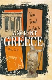 Tapa de Your travel guide to ancient Greece