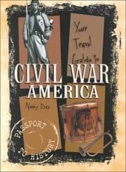 Tapa de Your travel guide to Civil War America