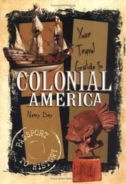 Tapa de Your travel guide to colonial America