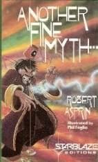 Tapa de Another fine myth