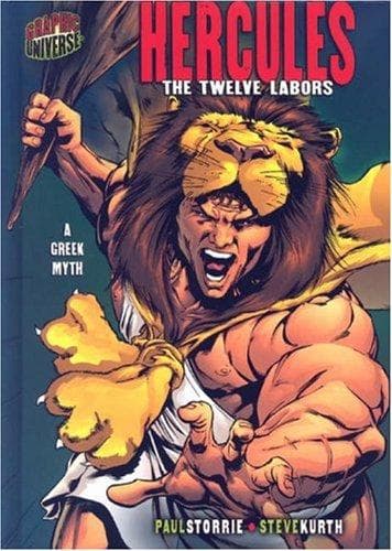 Tapa de Hercules: The Twelve Labors