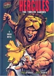 Tapa de Hercules: The Twelve Labors