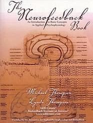Tapa de The Neurofeedback Book