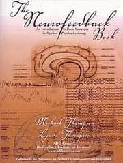 Tapa de The Neurofeedback Book