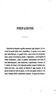 Tapa de Cracovia: carmi di Gabriele Rossetti, Pepoli, Nardini, Ricciardi, ecc