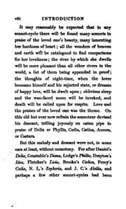 Tapa de Elizabethan Sonnet-cycles