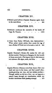 Tapa de Peter Simple, by the author of 'Newton Foster' [sic]