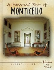 Tapa de A personal tour of Monticello