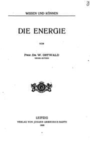 Tapa de Die Energie