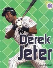 Tapa de Derek Jeter (Amazing Athletes)