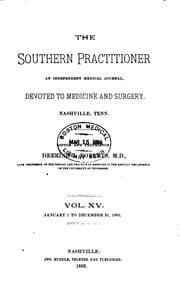Tapa de Southern Practitioner