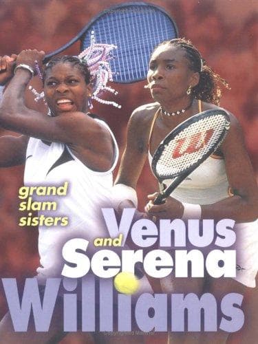 Tapa de Venus and Serena Williams