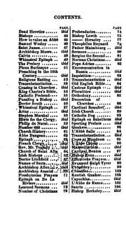 Tapa de Lambeth and the Vatican: Or, Ancecdotes of the Church of Rome, of the Refomed Churches, and of ...