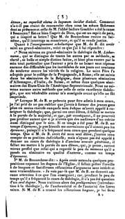 Tapa de L'Ami de la religion