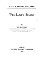 Tapa de Wee Lucy's Secret